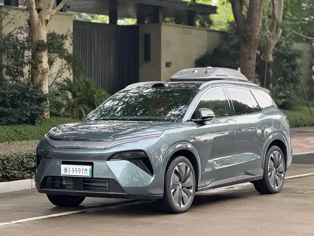 BYD Tang L 2025 из CN, фото 1