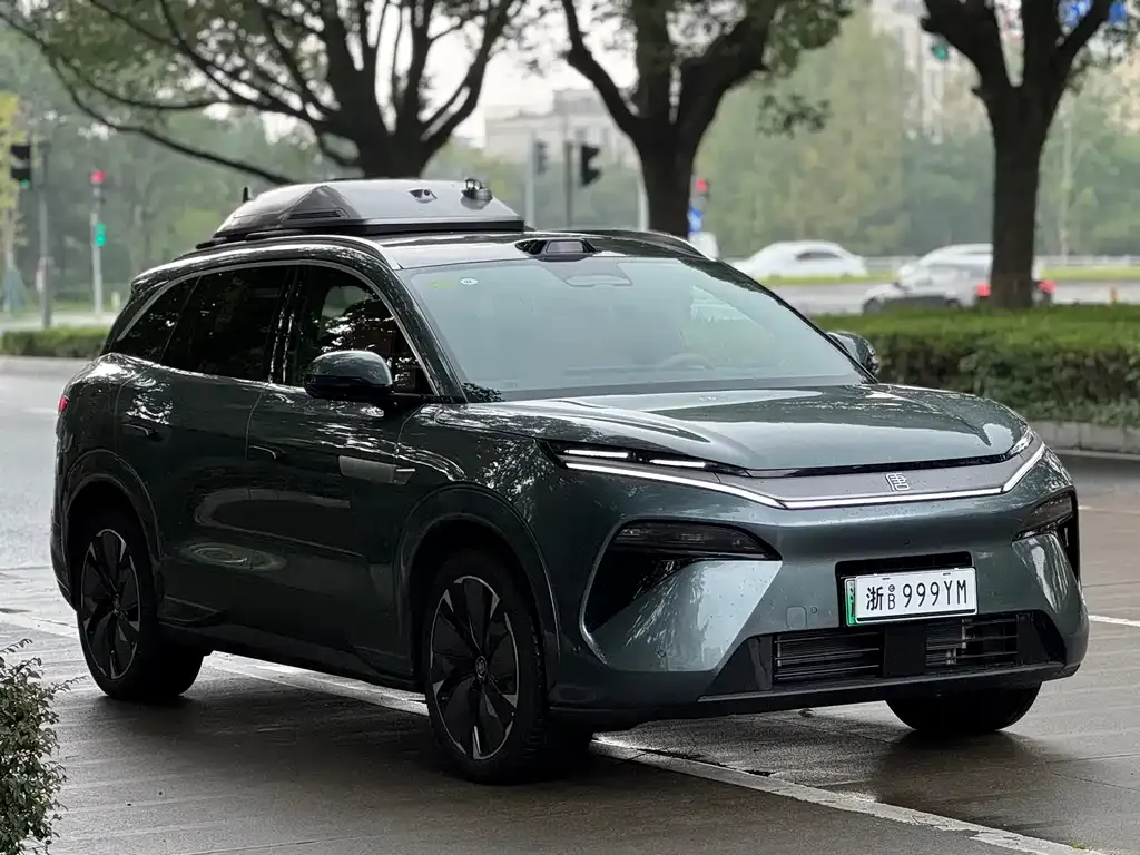 BYD Tang L 2025 из CN, фото 3