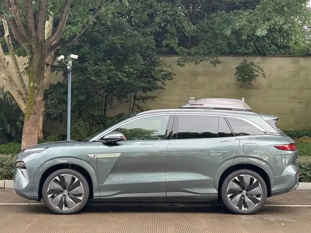 BYD Tang L 2025 из CN, фото 4