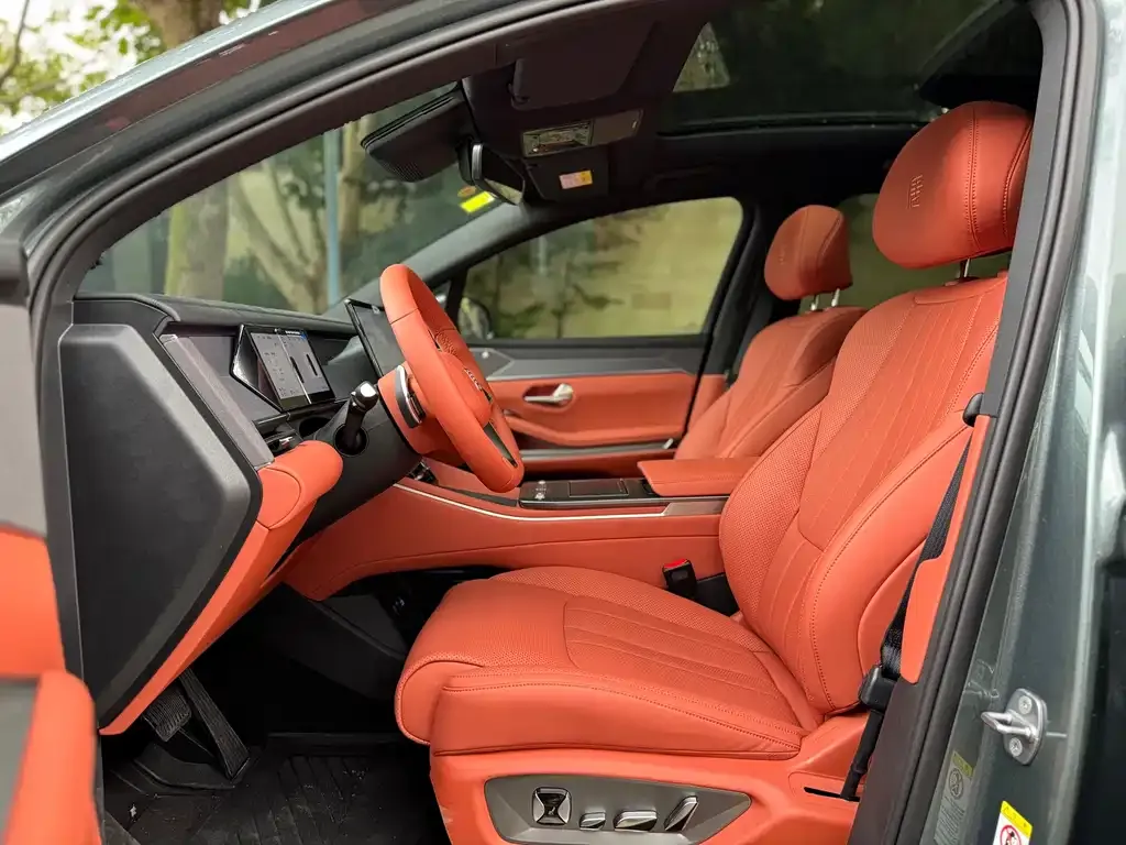 BYD Tang L 2025 из CN, фото 7