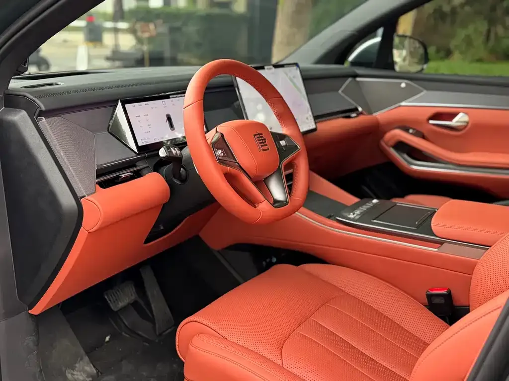 BYD Tang L 2025 из CN, фото 8