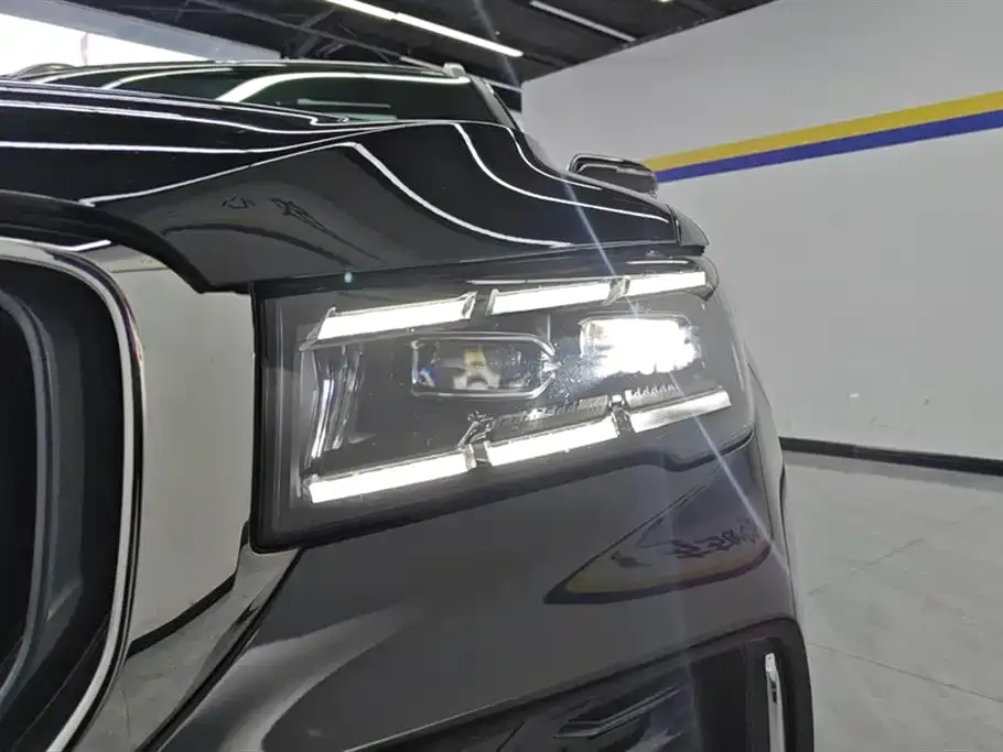 Geely Xingyue L 2022 из CN, фото 5