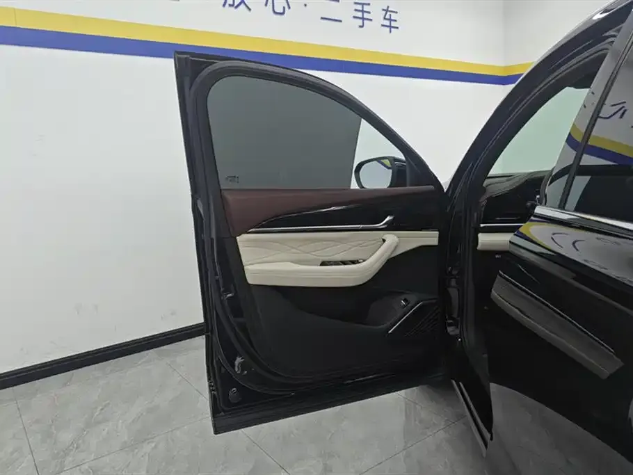 Geely Xingyue L 2022 из CN, фото 7