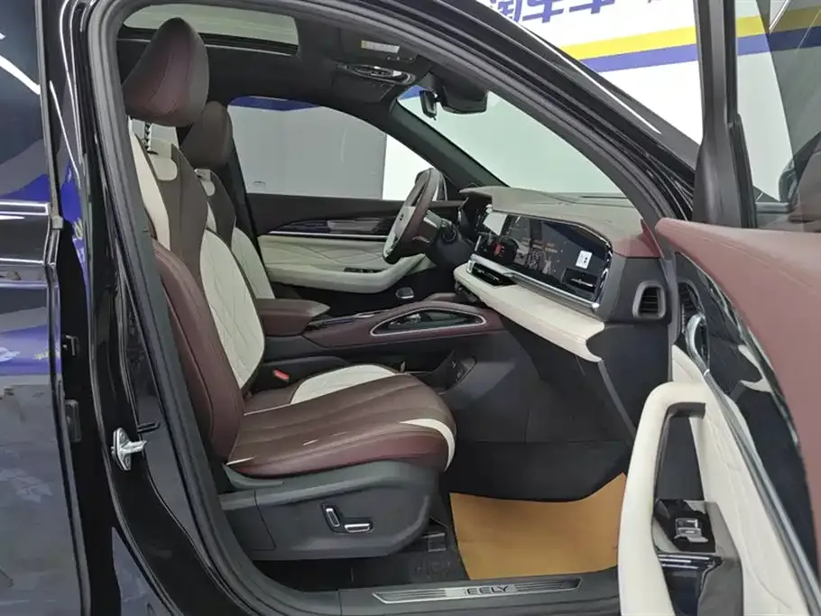 Geely Xingyue L 2022 из CN, фото 8