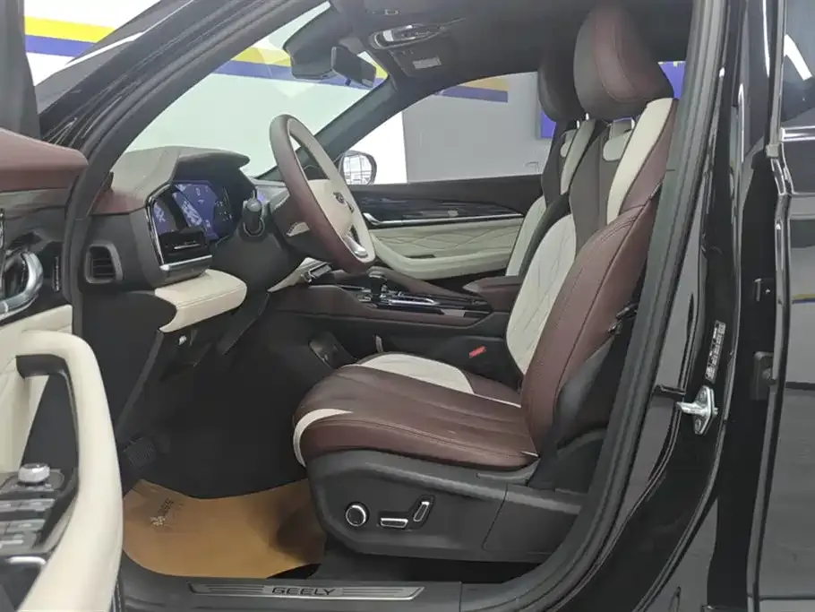 Geely Xingyue L 2022 из CN, фото 9