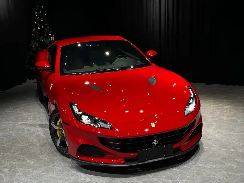 Ferrari Portofino 2023 из CN, фото 1