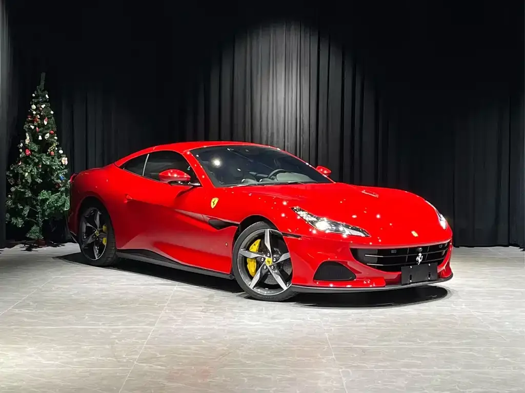 Ferrari Portofino 2023 из CN, фото 3