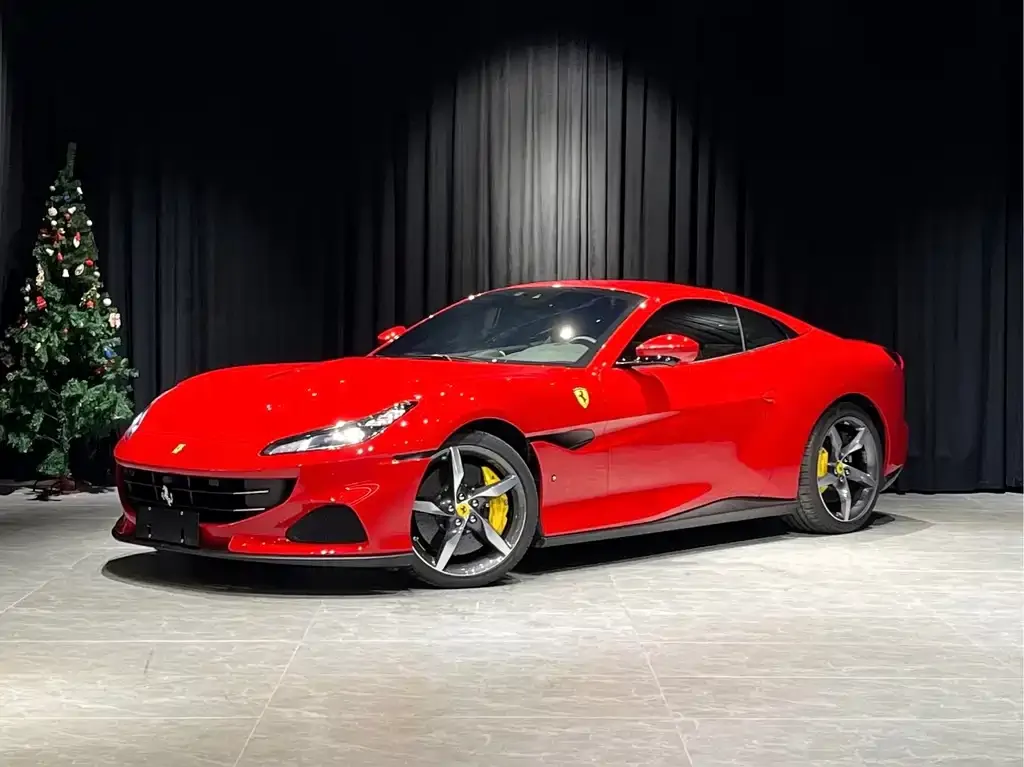 Ferrari Portofino 2023 из CN, фото 4