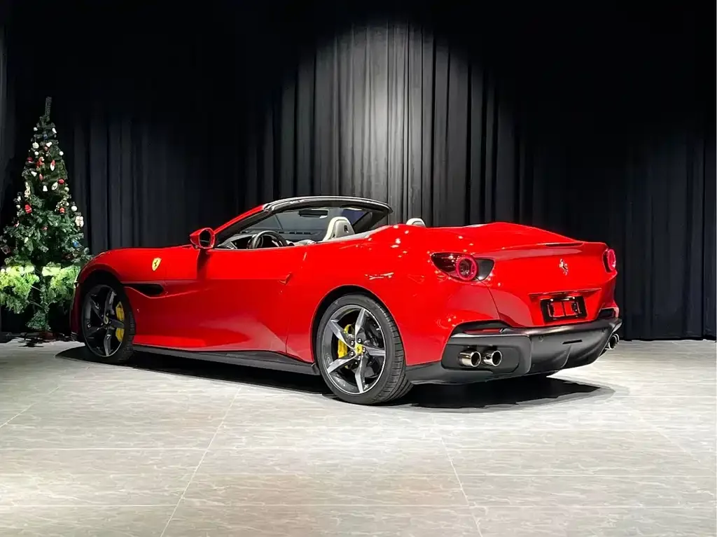 Ferrari Portofino 2023 из CN, фото 5