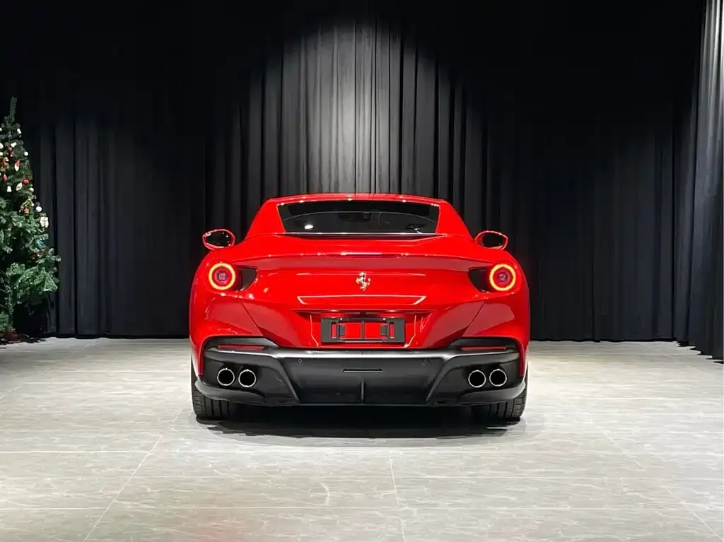 Ferrari Portofino 2023 из CN, фото 6