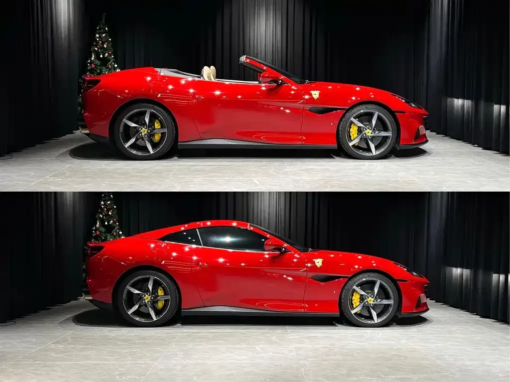 Ferrari Portofino 2023 из CN, фото 7