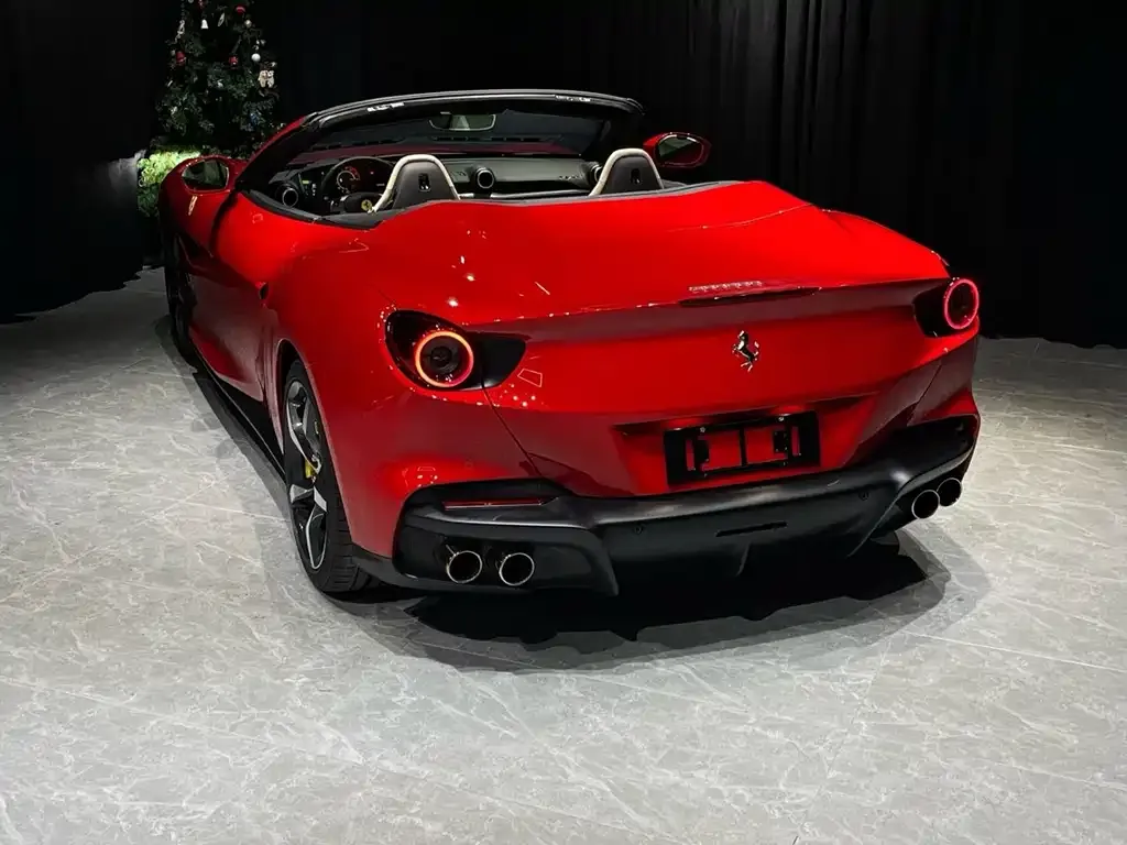 Ferrari Portofino 2023 из CN, фото 9
