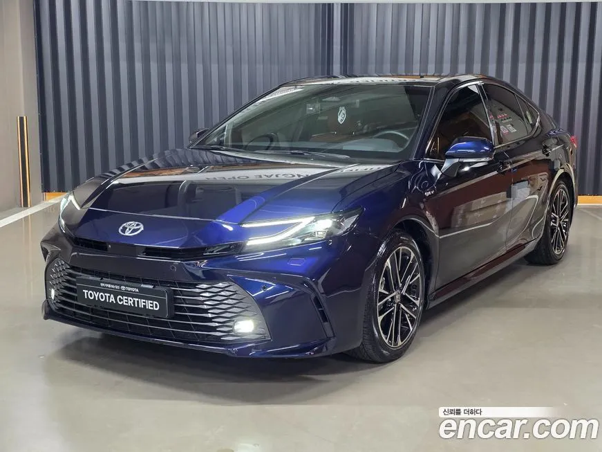 Toyota Camry 2025 из KR, фото 1