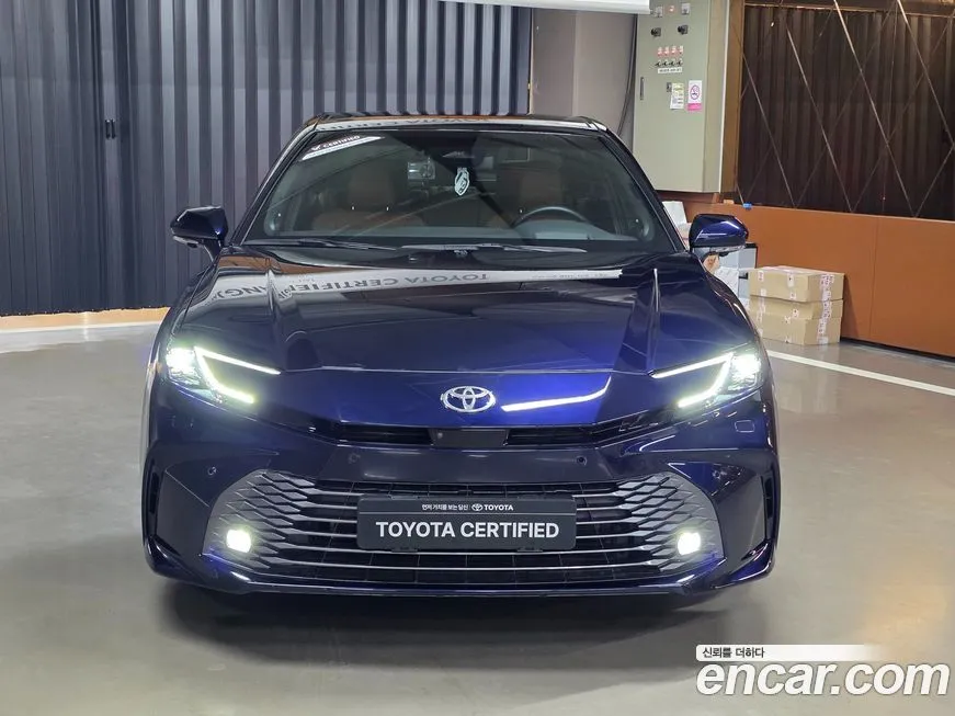Toyota Camry 2025 из KR, фото 3