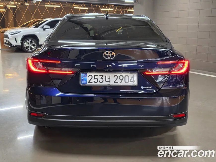 Toyota Camry 2025 из KR, фото 4