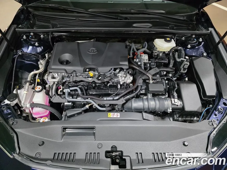 Toyota Camry 2025 из KR, фото 6