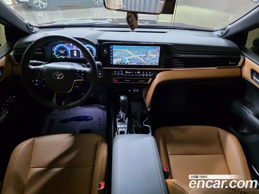 Toyota Camry 2025 из KR, фото 7