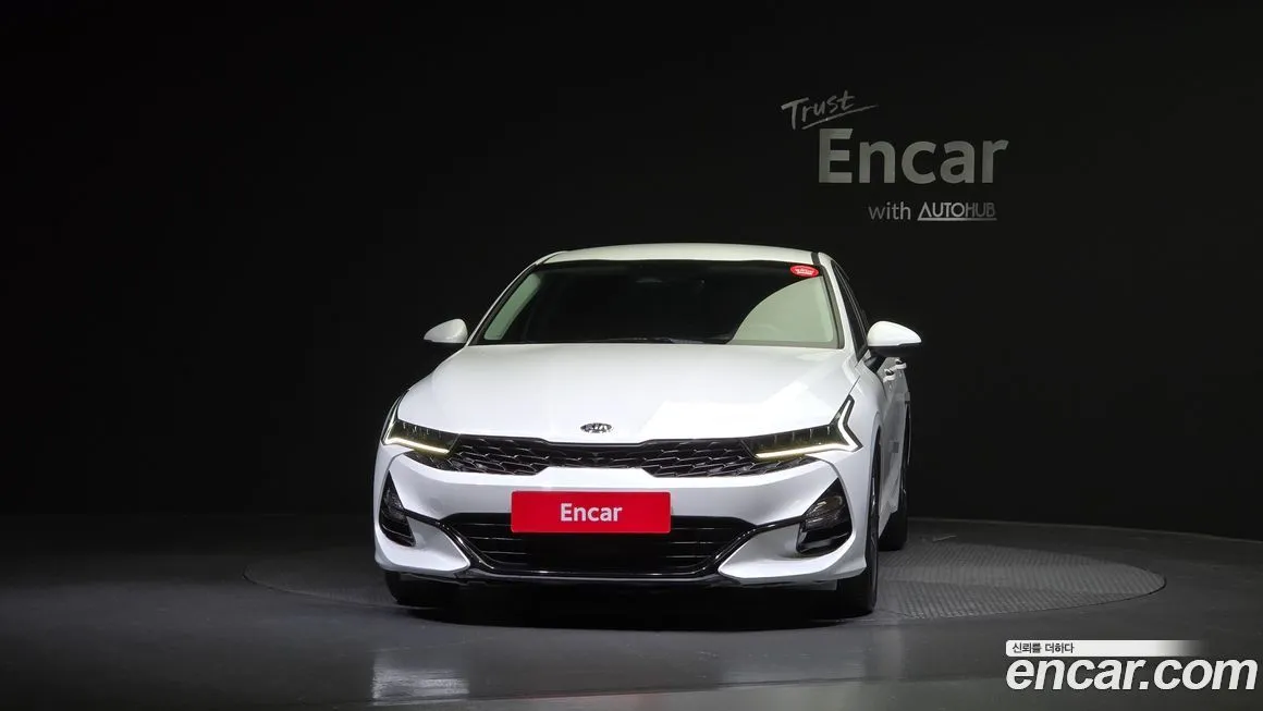 Kia K5 2021 из KR, фото 3