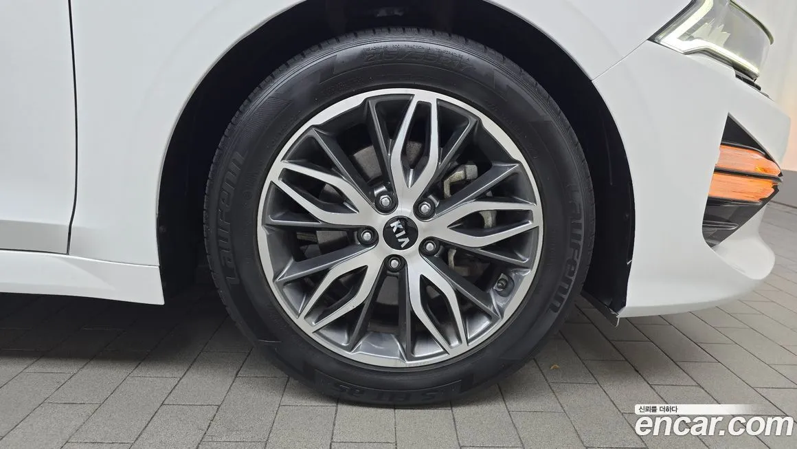 Kia K5 2021 из KR, фото 5