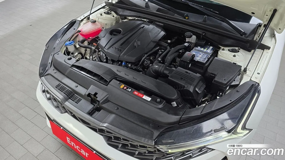 Kia K5 2021 из KR, фото 6