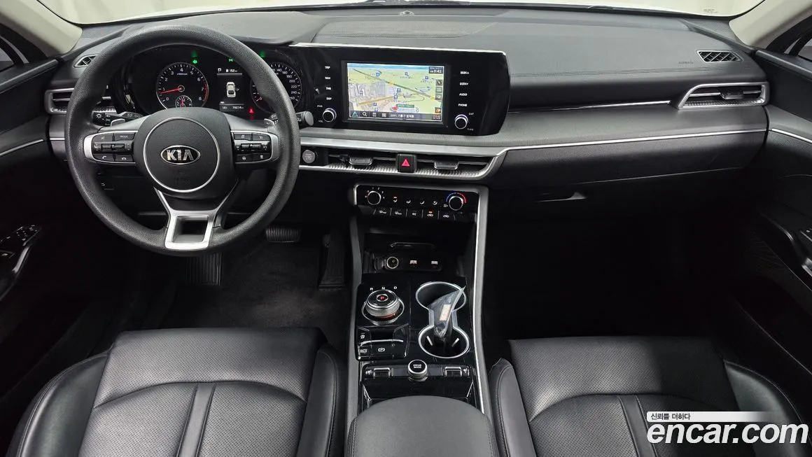 Kia K5 2021 из KR, фото 7