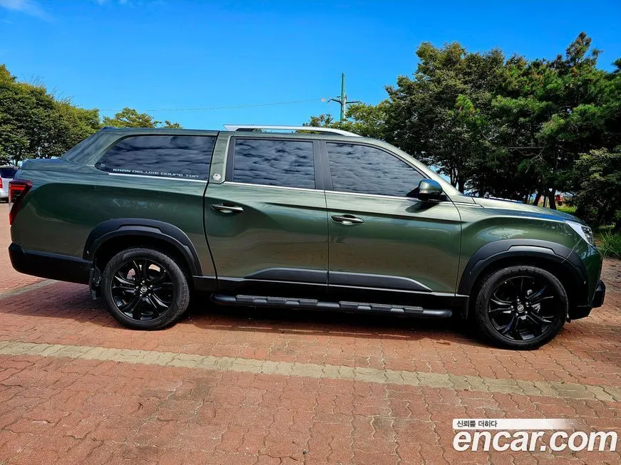 KG Mobility (Ssangyong) Rexton — фото 5