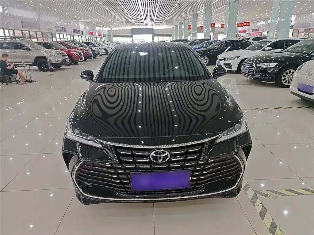 Toyota Avalon 2022 из CN, фото 3