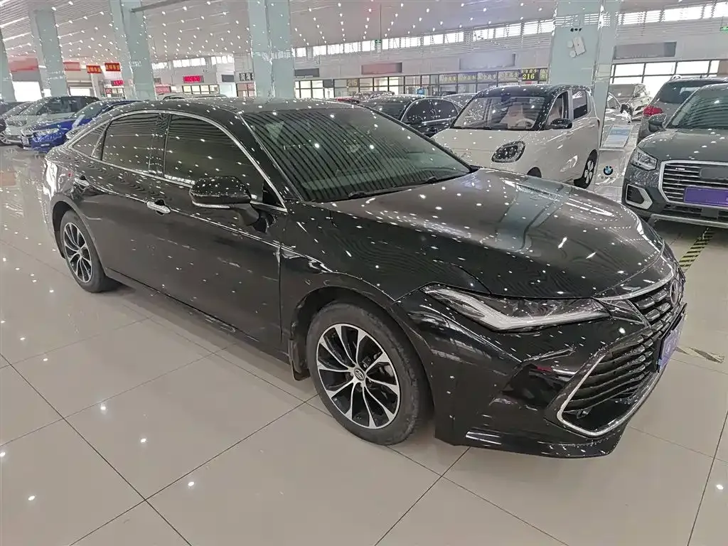 Toyota Avalon 2022 из CN, фото 4