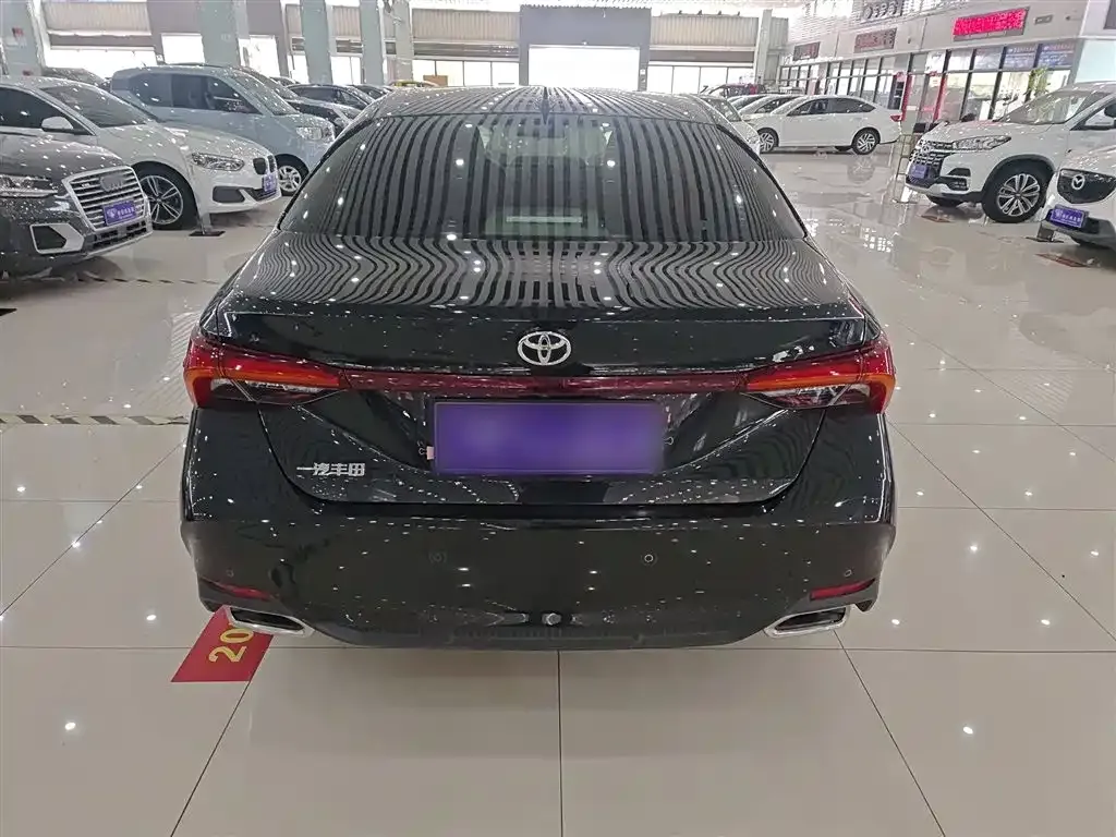 Toyota Avalon 2022 из CN, фото 6