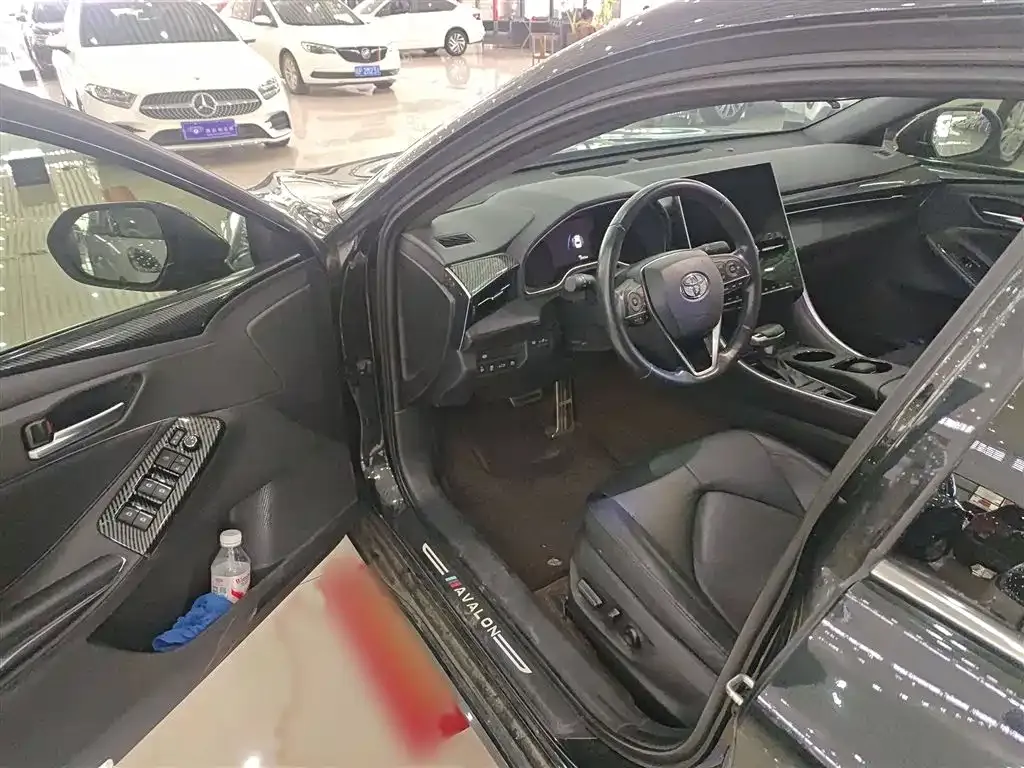 Toyota Avalon 2022 из CN, фото 8
