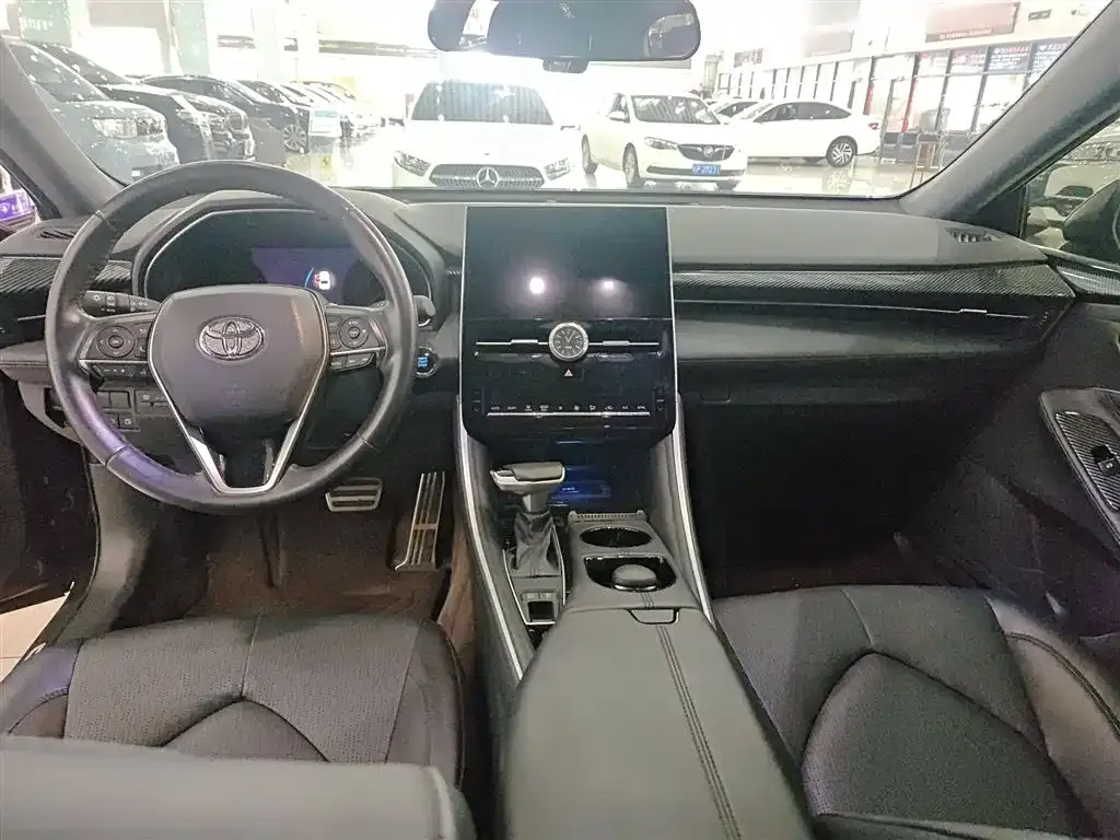Toyota Avalon 2022 из CN, фото 9