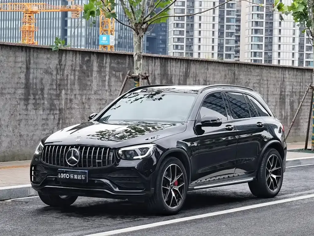 Mercedes-Benz GLC AMG 2022 из CN, фото 1