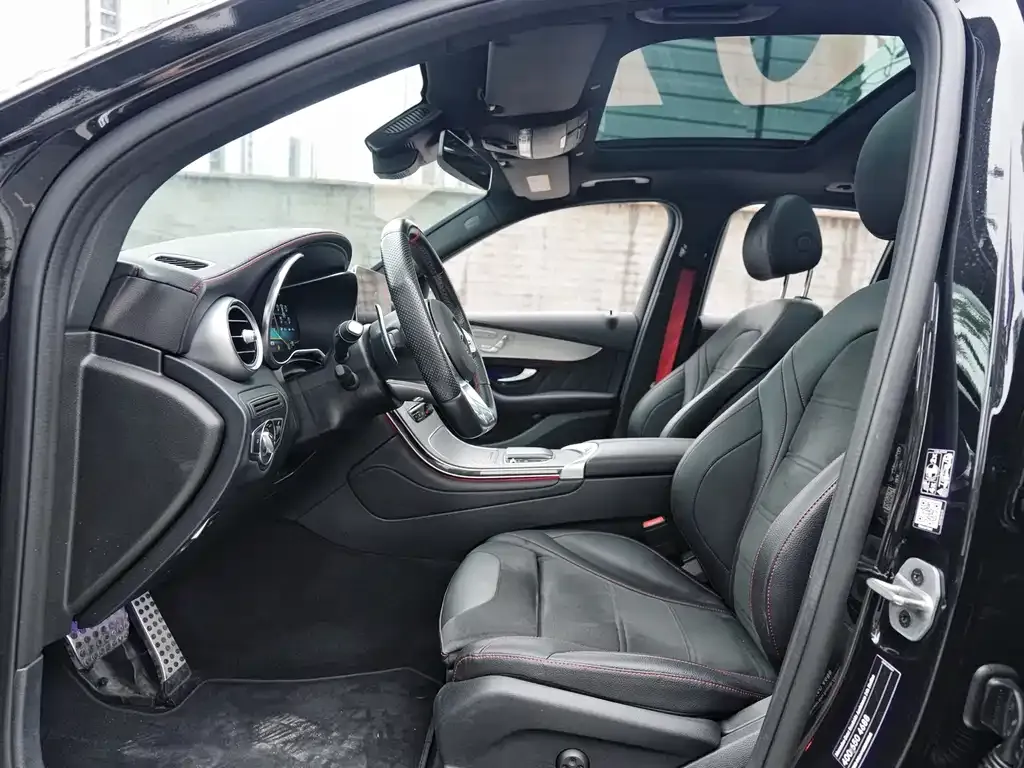 Mercedes-Benz GLC AMG 2022 из CN, фото 10
