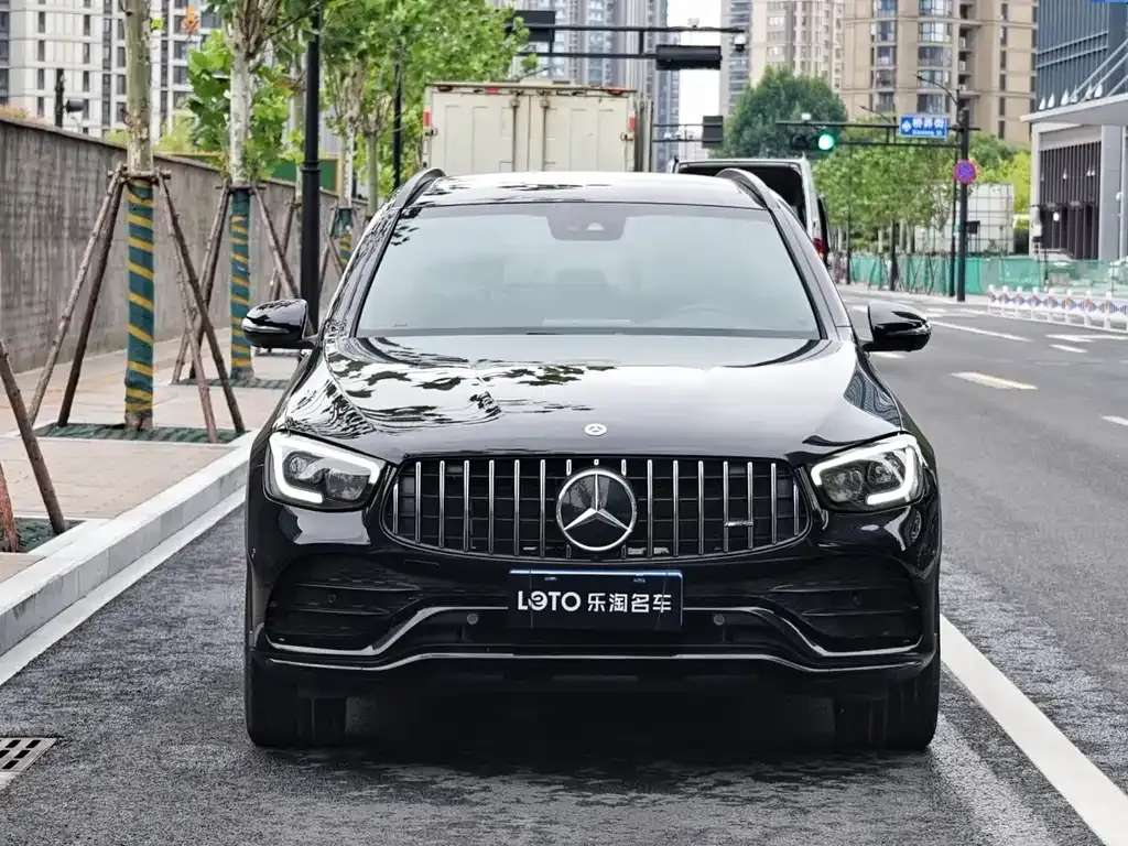 Mercedes-Benz GLC AMG 2022 из CN, фото 2