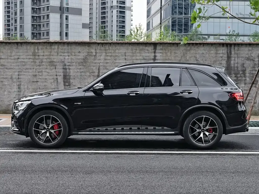 Mercedes-Benz GLC AMG 2022 из CN, фото 3