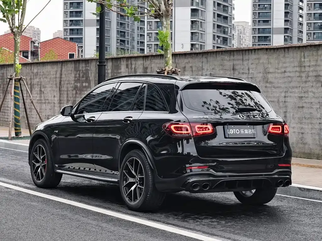 Mercedes-Benz GLC AMG 2022 из CN, фото 4