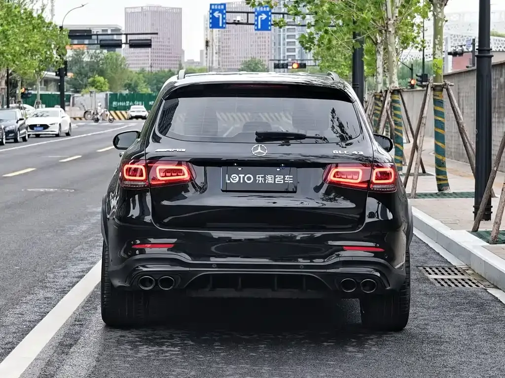 Mercedes-Benz GLC AMG 2022 из CN, фото 5