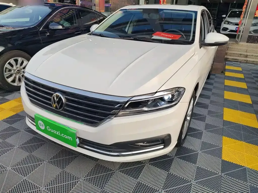 Volkswagen Lavida 2021 из CN, фото 2