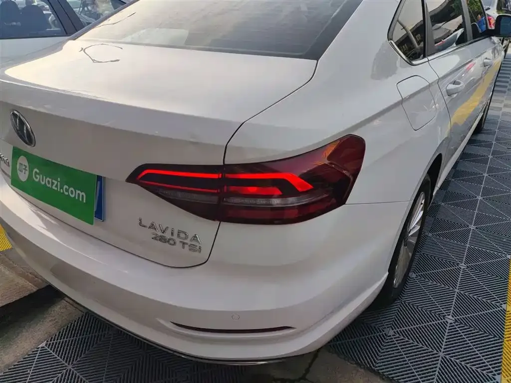 Volkswagen Lavida 2021 из CN, фото 8