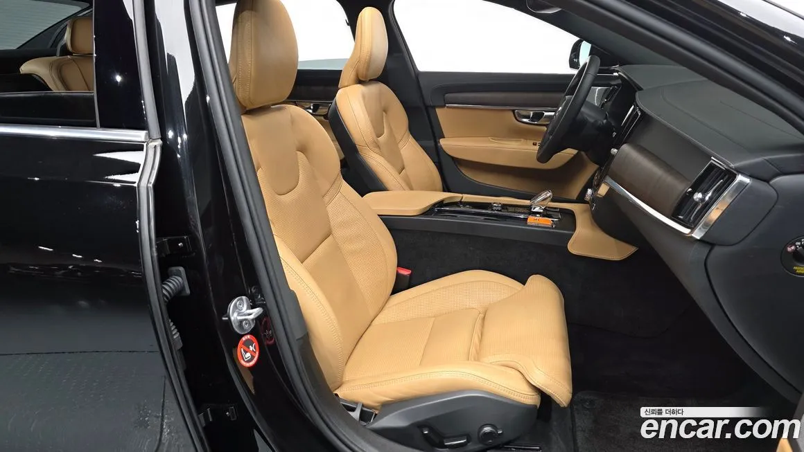 Volvo S90 2023 из KR, фото 10