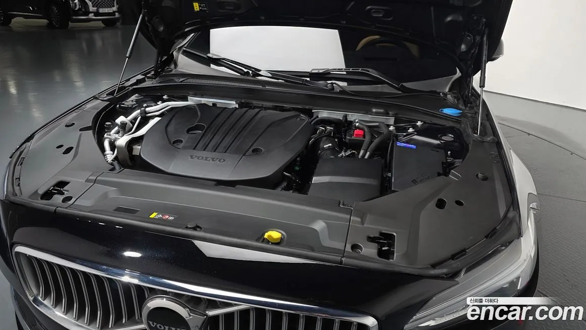 Volvo S90 2023 из KR, фото 6