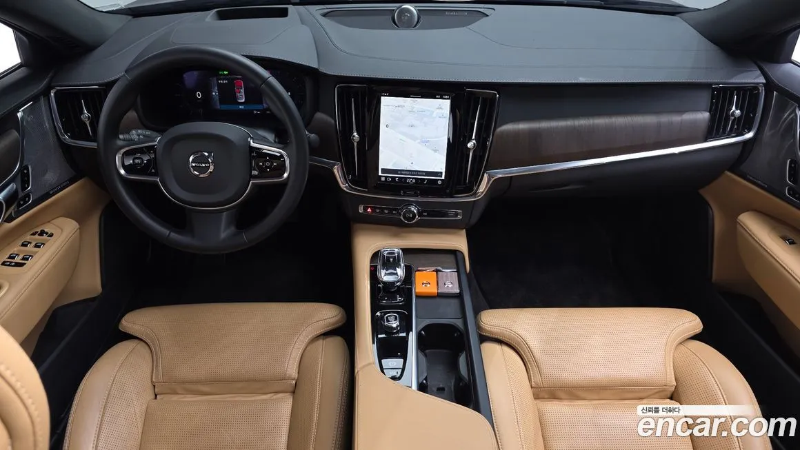 Volvo S90 2023 из KR, фото 7