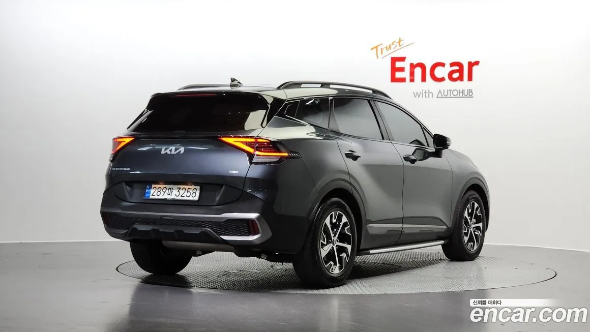 Kia Sportage — фото 2