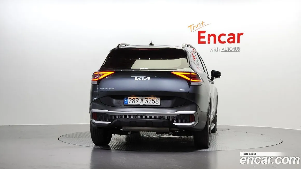 Kia Sportage — фото 4