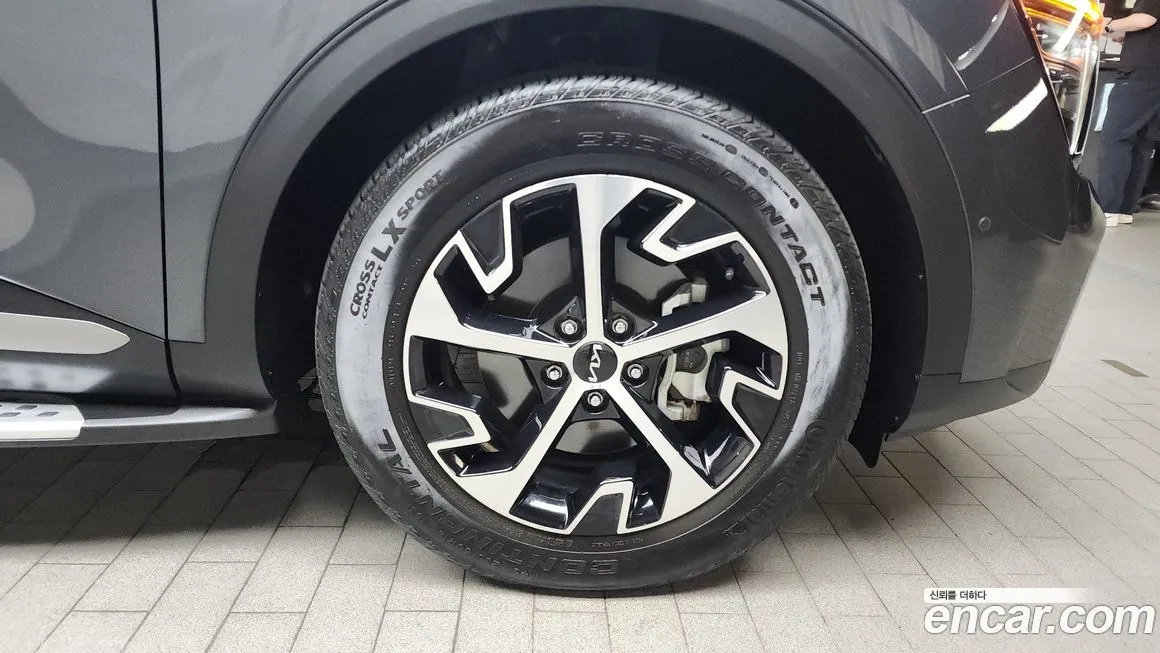 Kia Sportage — фото 5