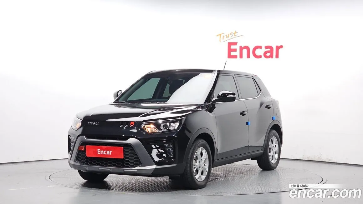 KG Mobility (Ssangyong) TIBOLI