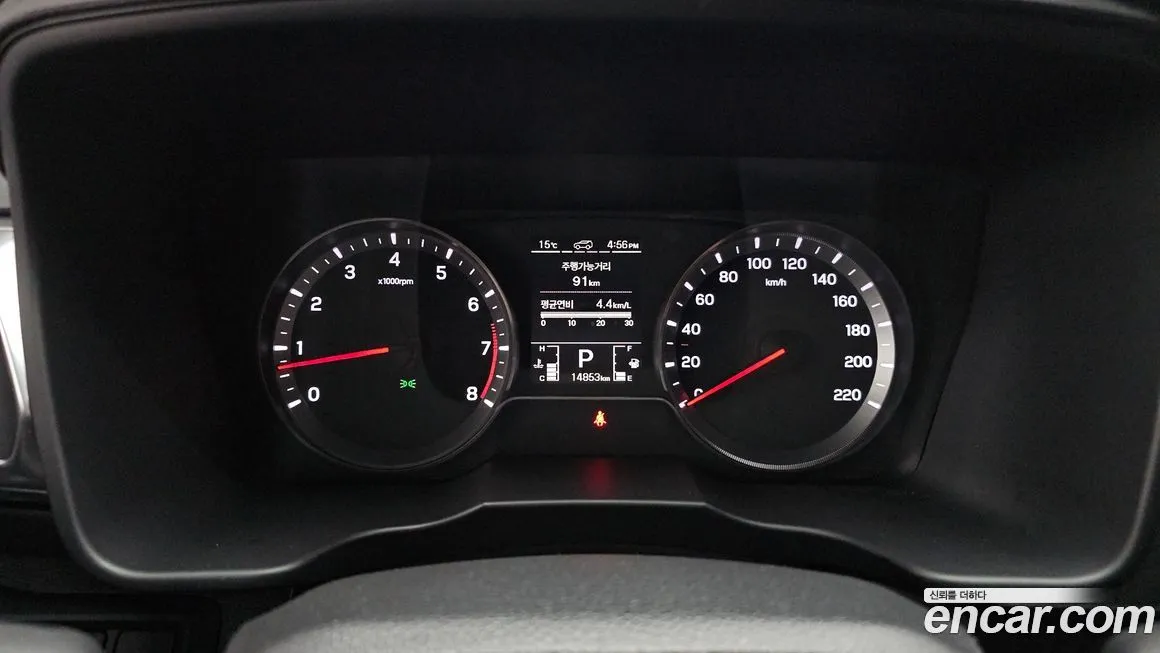 KG Mobility (Ssangyong) TIBOLI 2024 из KR, фото 8