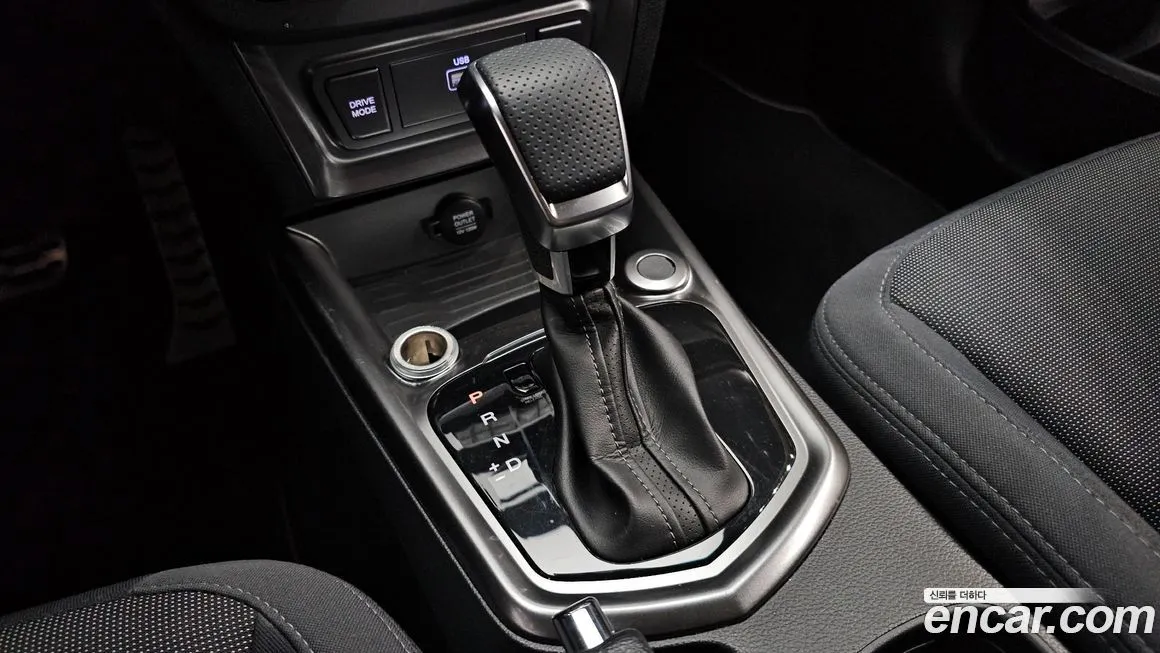 KG Mobility (Ssangyong) TIBOLI 2024 из KR, фото 9