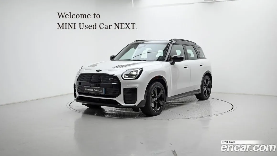 Mini Countryman 2025 из KR, фото 1