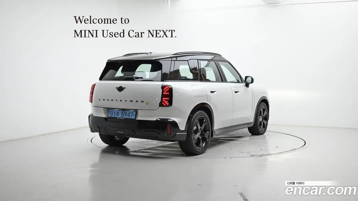 Mini Countryman 2025 из KR, фото 2